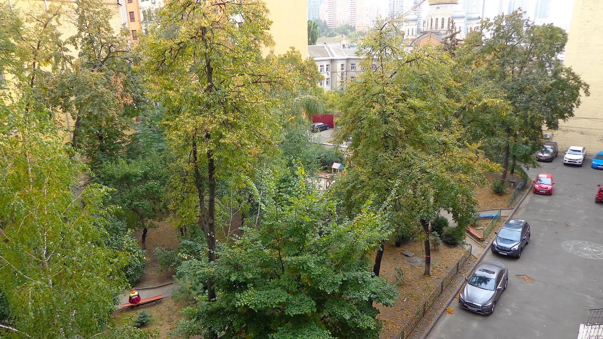 קייב 1 Комн Саксаганского17 Центр Олимпийская Дворец Спорта אוקראינה