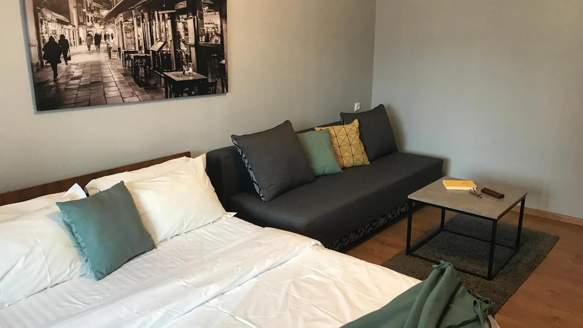 1 Комн Саксаганского17 Центр Олимпийская Дворец Спорта Kyiv Apartment